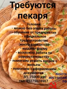 Пекаря